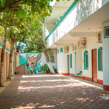 Hotel Gamito Puerto Escondido  Eksteriør billede