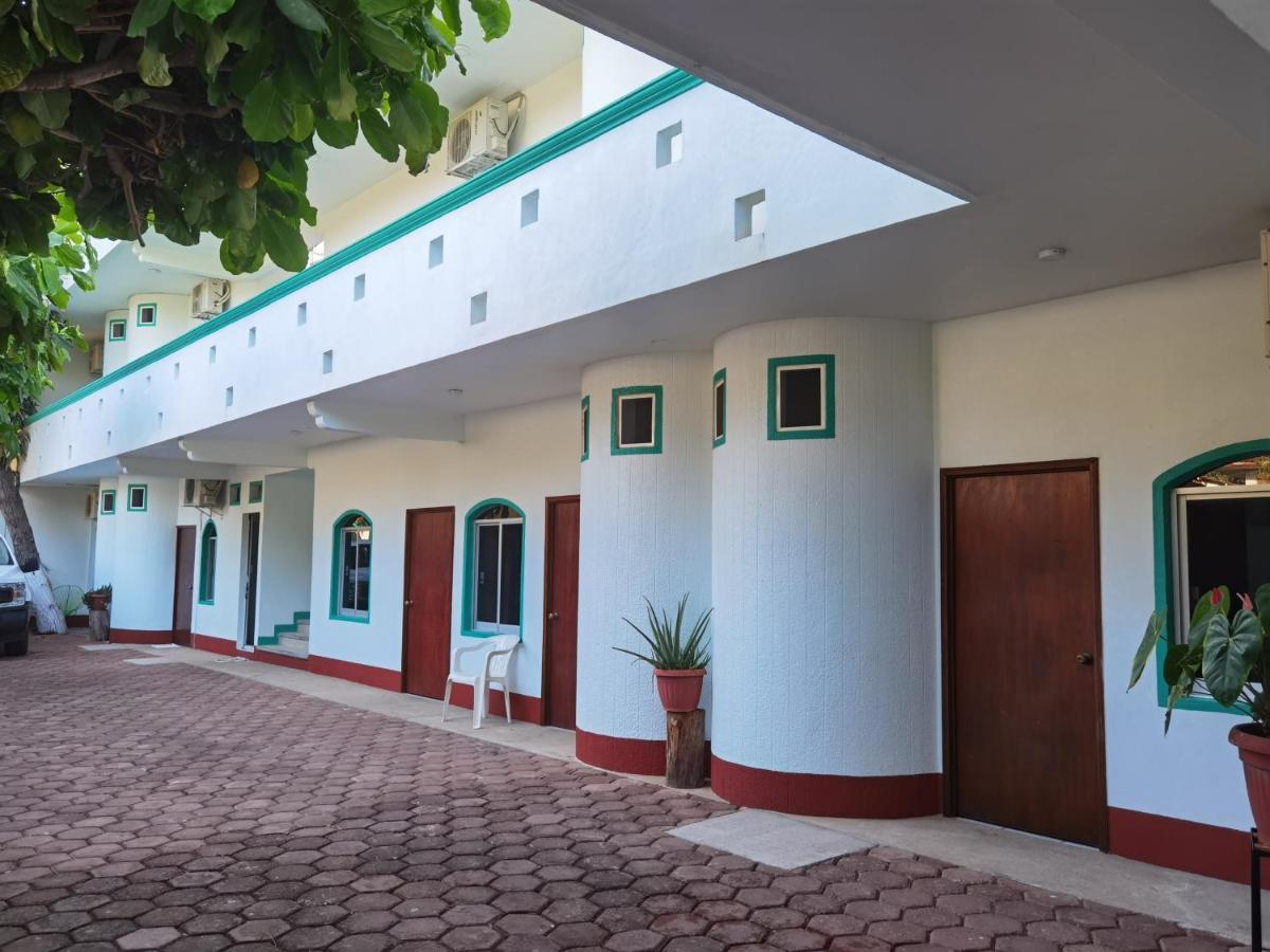 Hotel Gamito Puerto Escondido  Eksteriør billede