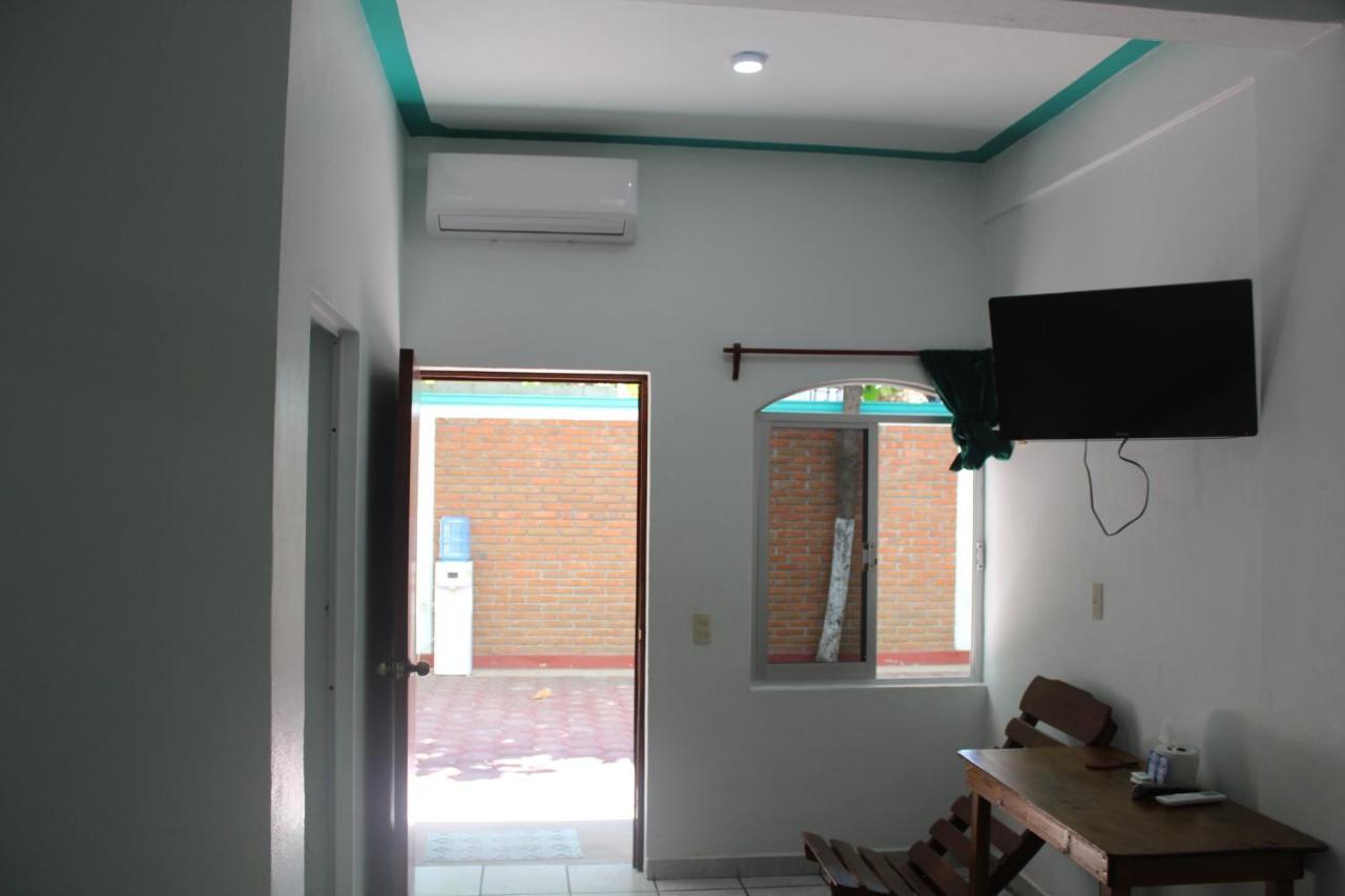 Hotel Gamito Puerto Escondido  Eksteriør billede