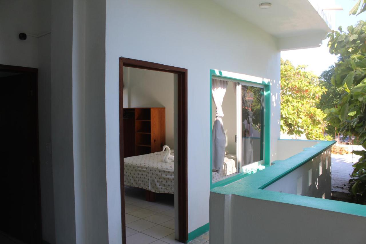 Hotel Gamito Puerto Escondido  Eksteriør billede
