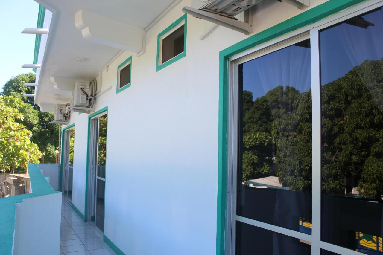 Hotel Gamito Puerto Escondido  Eksteriør billede