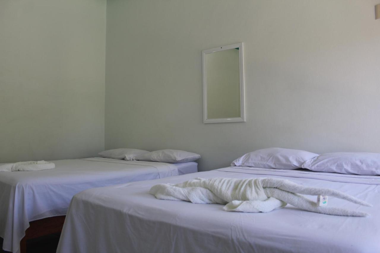 Hotel Gamito Puerto Escondido  Eksteriør billede