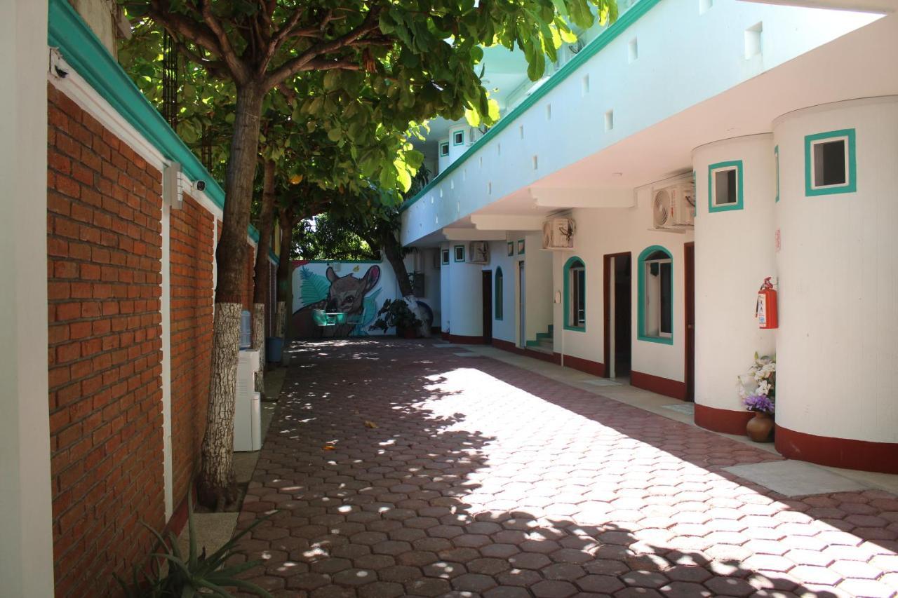 Hotel Gamito Puerto Escondido  Eksteriør billede