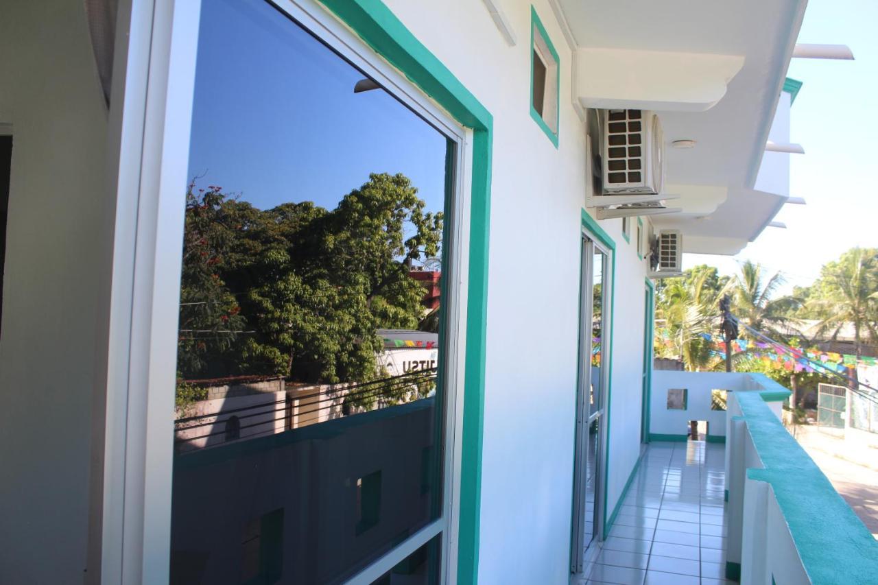 Hotel Gamito Puerto Escondido  Eksteriør billede