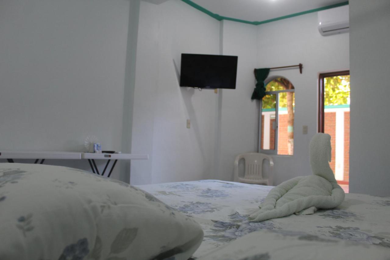 Hotel Gamito Puerto Escondido  Eksteriør billede