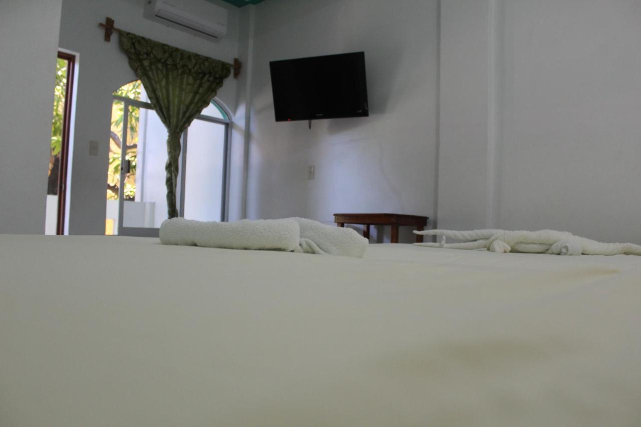 Hotel Gamito Puerto Escondido  Eksteriør billede