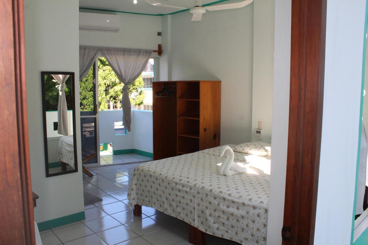 Hotel Gamito Puerto Escondido  Eksteriør billede