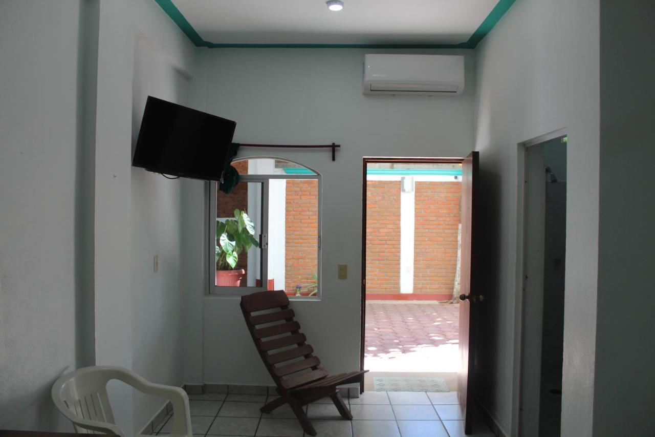 Hotel Gamito Puerto Escondido  Eksteriør billede