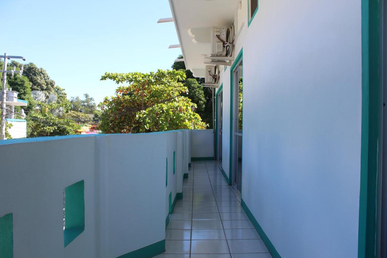 Hotel Gamito Puerto Escondido  Eksteriør billede