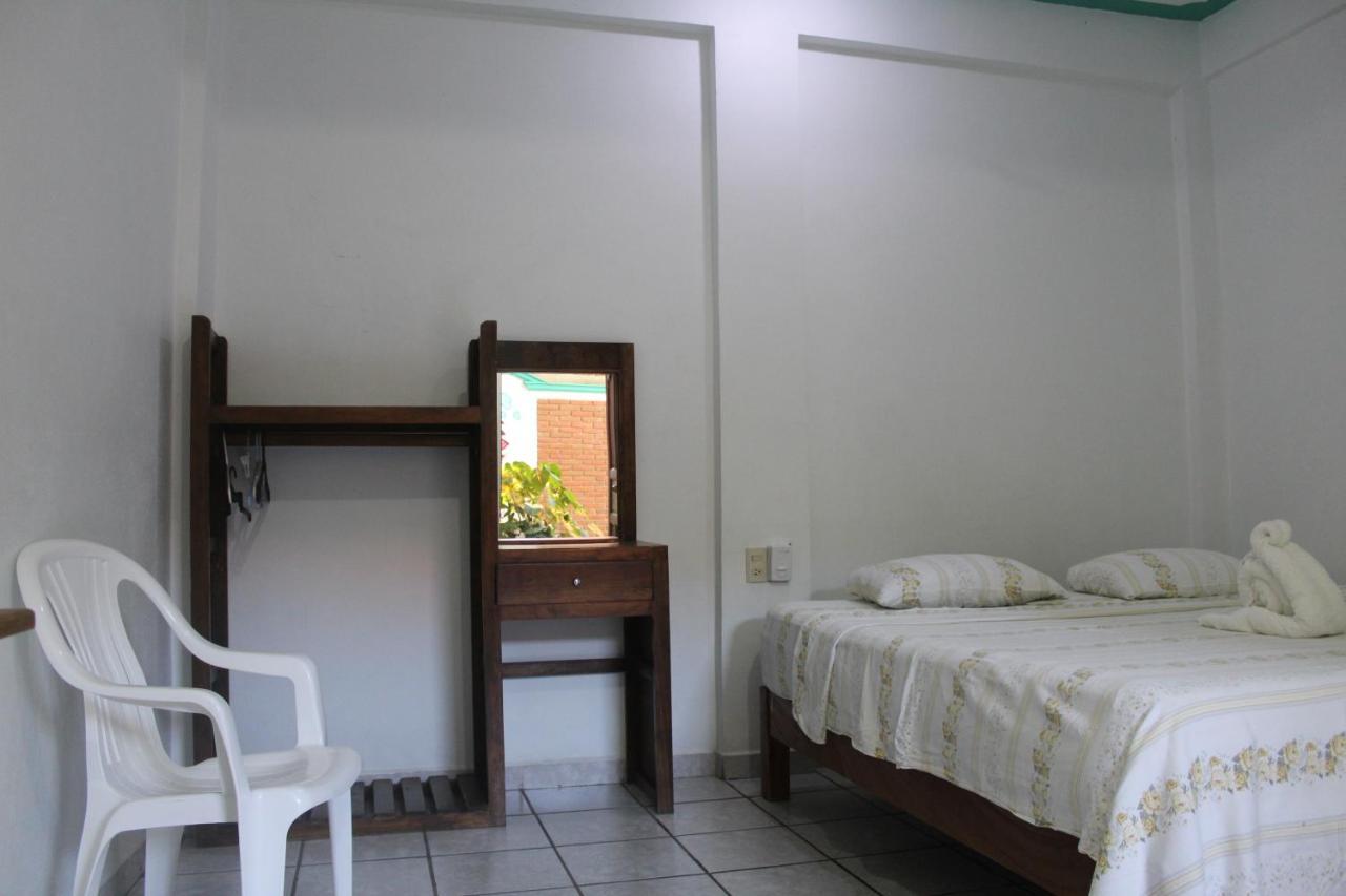 Hotel Gamito Puerto Escondido  Eksteriør billede