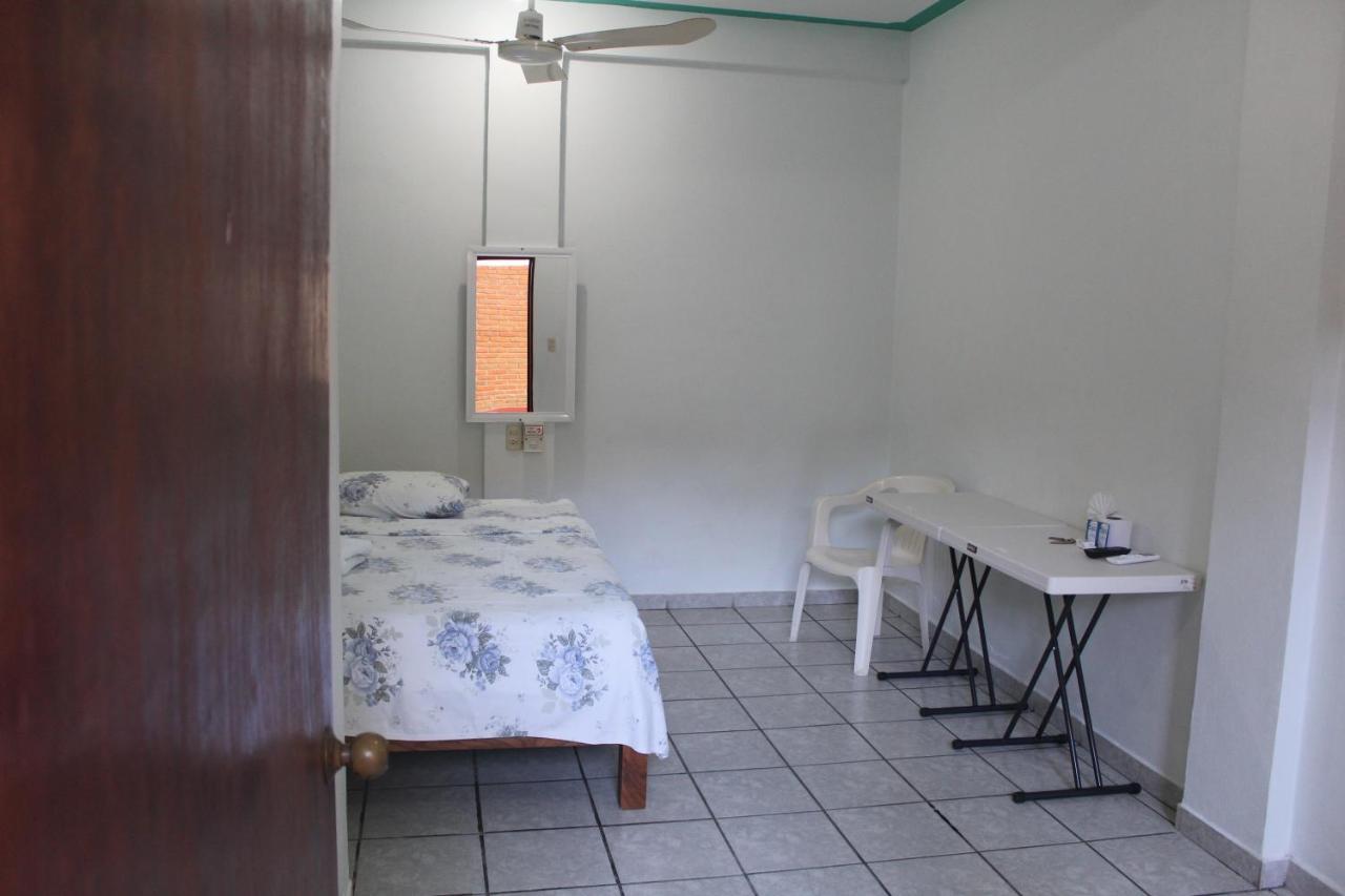 Hotel Gamito Puerto Escondido  Eksteriør billede