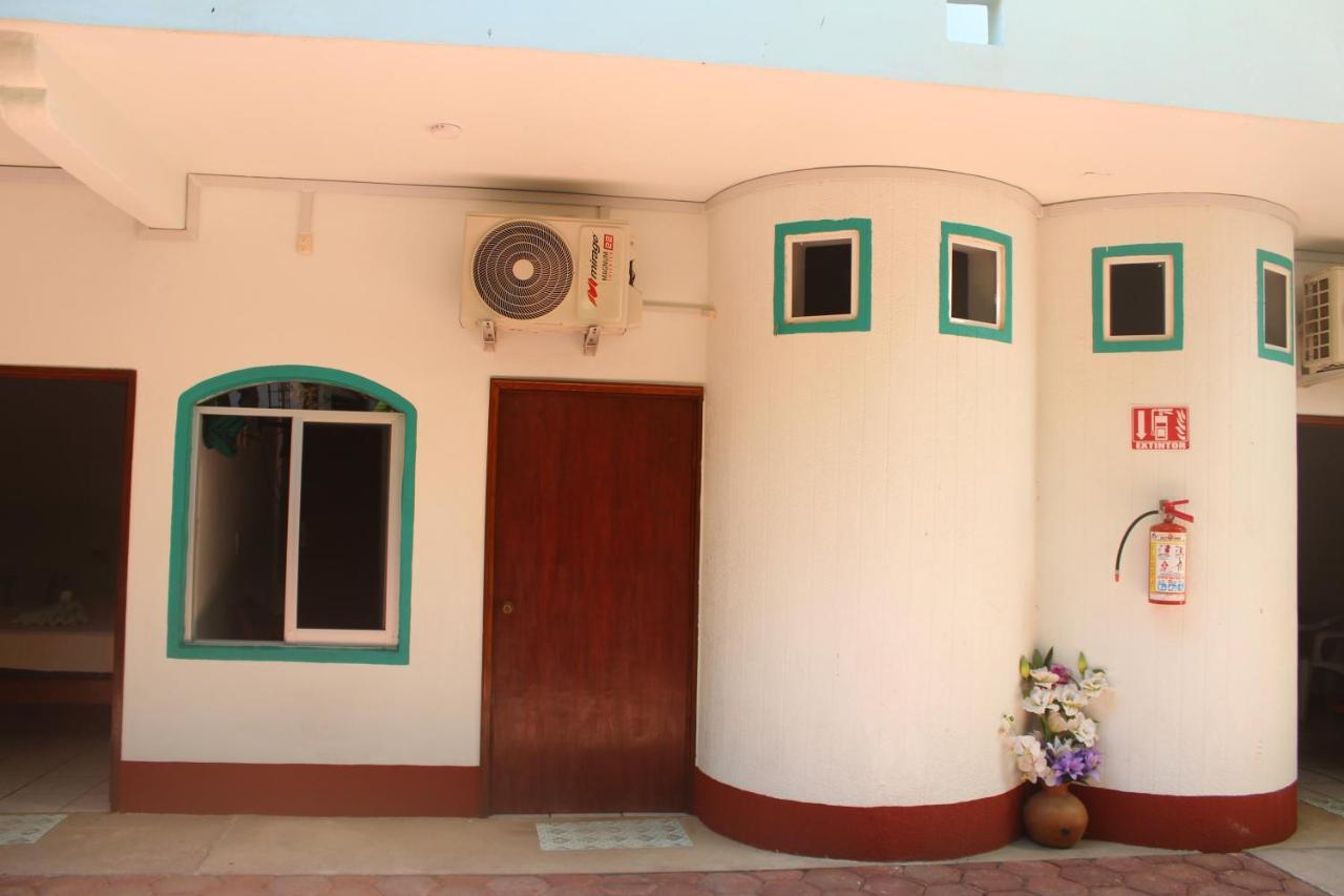 Hotel Gamito Puerto Escondido  Eksteriør billede