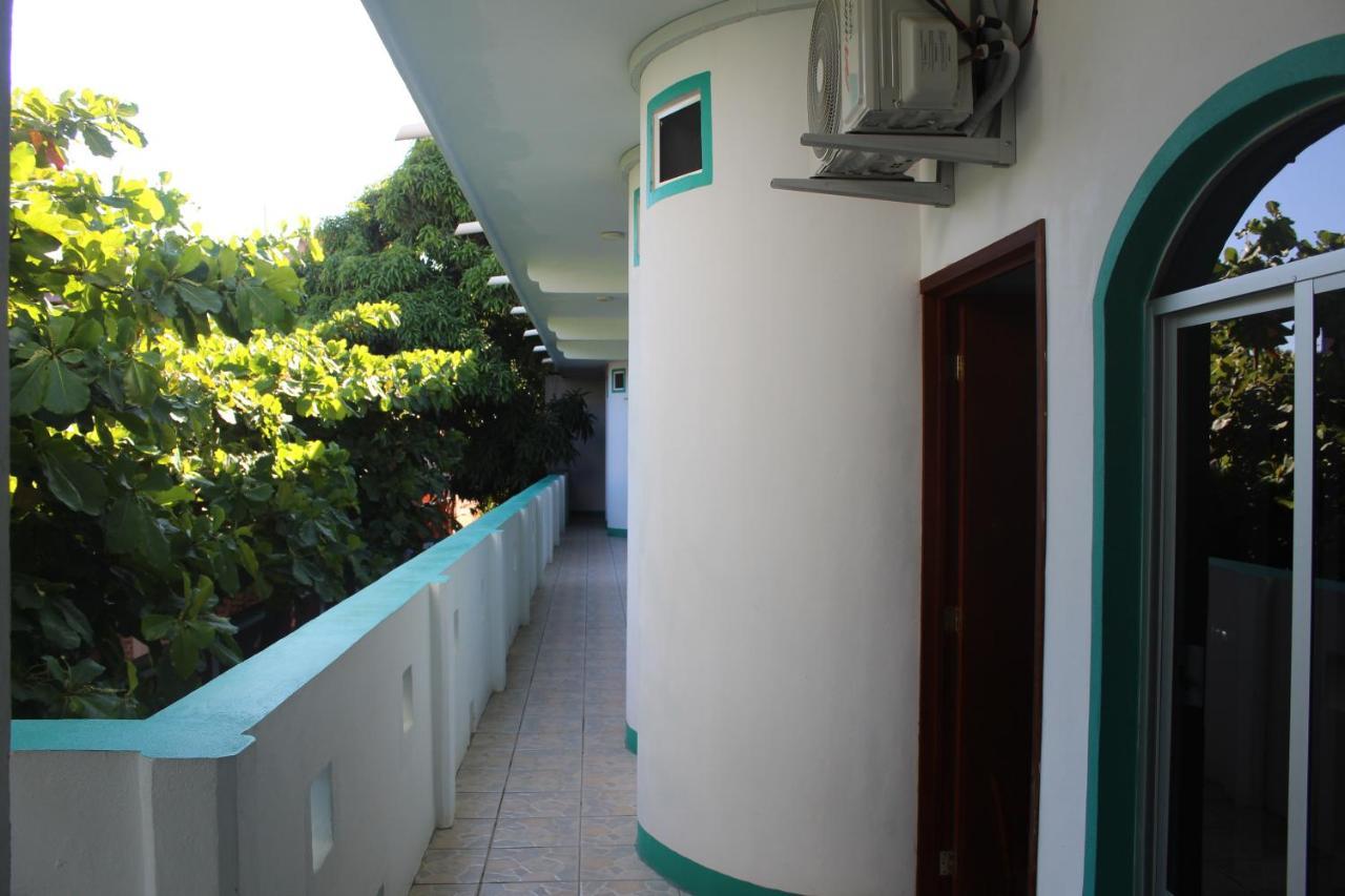 Hotel Gamito Puerto Escondido  Eksteriør billede