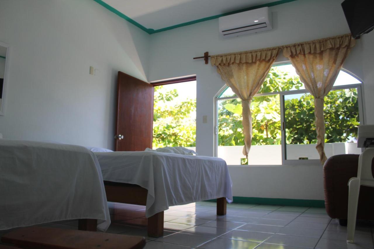 Hotel Gamito Puerto Escondido  Eksteriør billede