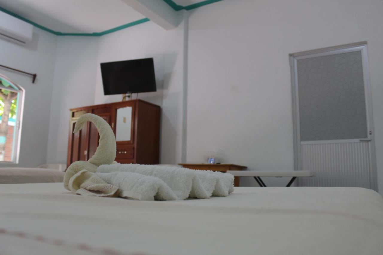 Hotel Gamito Puerto Escondido  Eksteriør billede