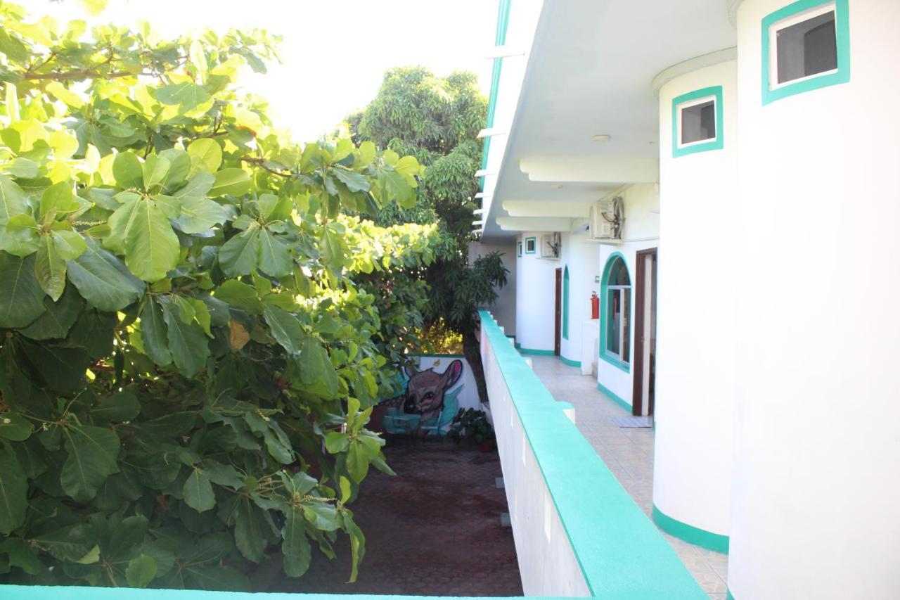 Hotel Gamito Puerto Escondido  Eksteriør billede