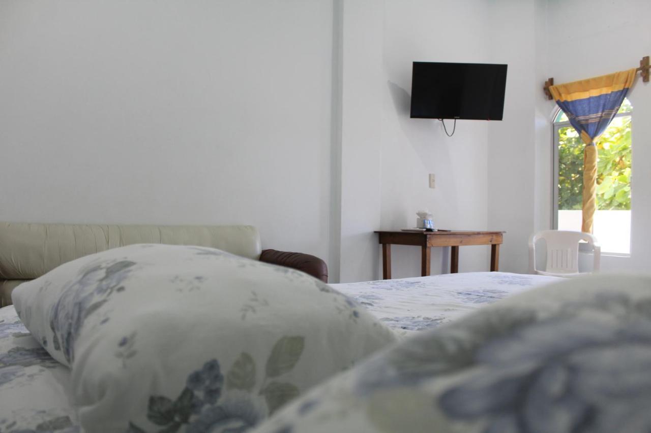Hotel Gamito Puerto Escondido  Eksteriør billede
