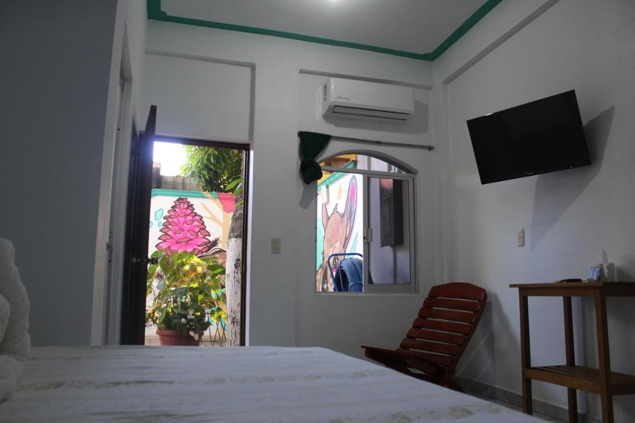 Hotel Gamito Puerto Escondido  Eksteriør billede