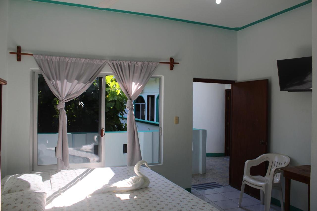 Hotel Gamito Puerto Escondido  Eksteriør billede