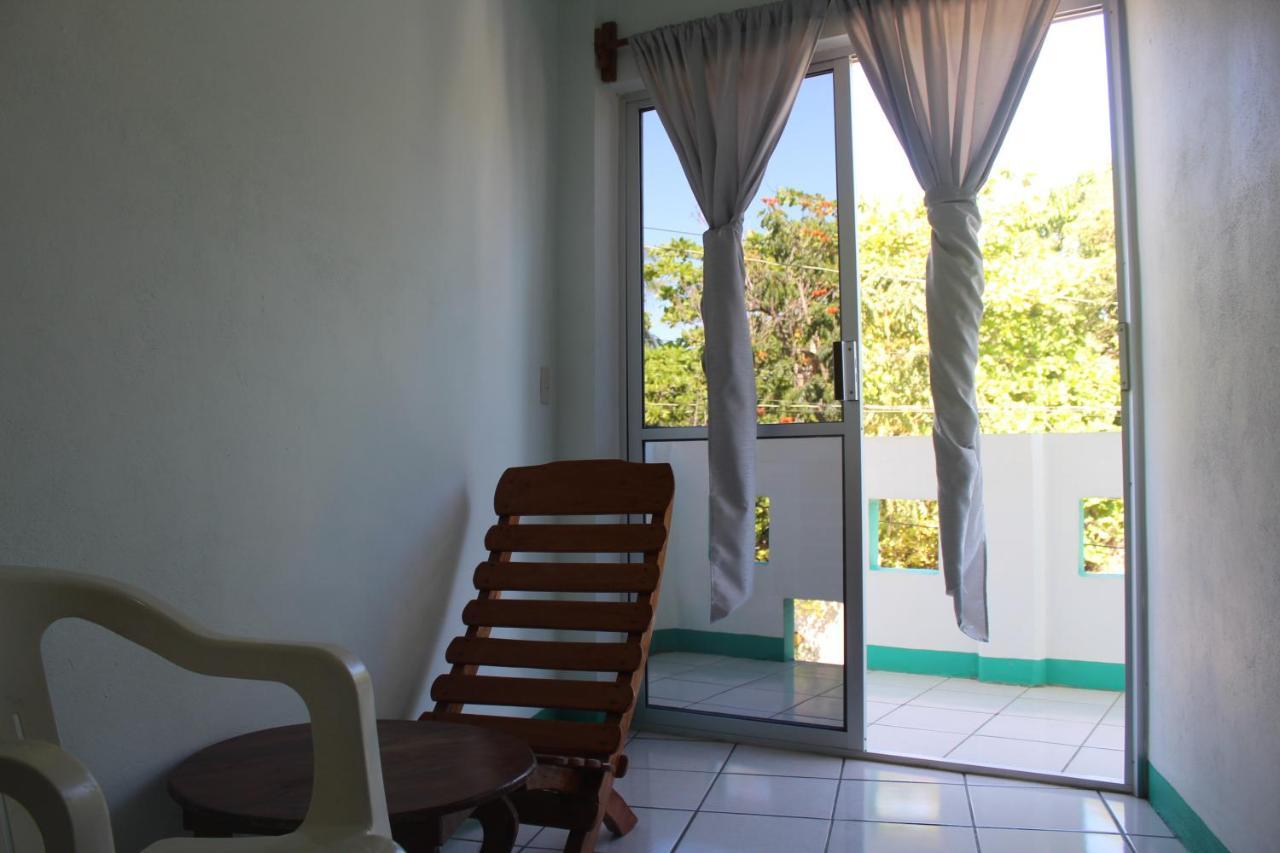 Hotel Gamito Puerto Escondido  Eksteriør billede