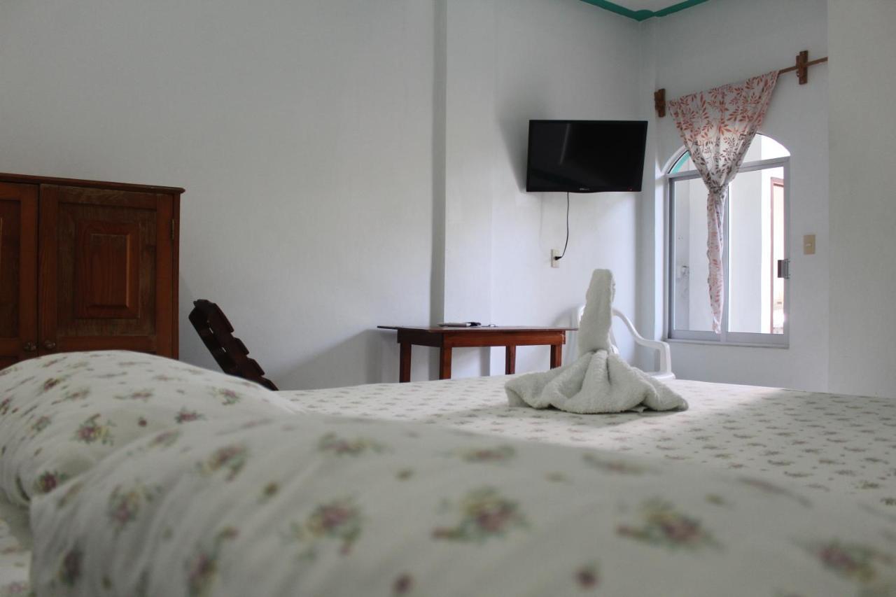 Hotel Gamito Puerto Escondido  Eksteriør billede
