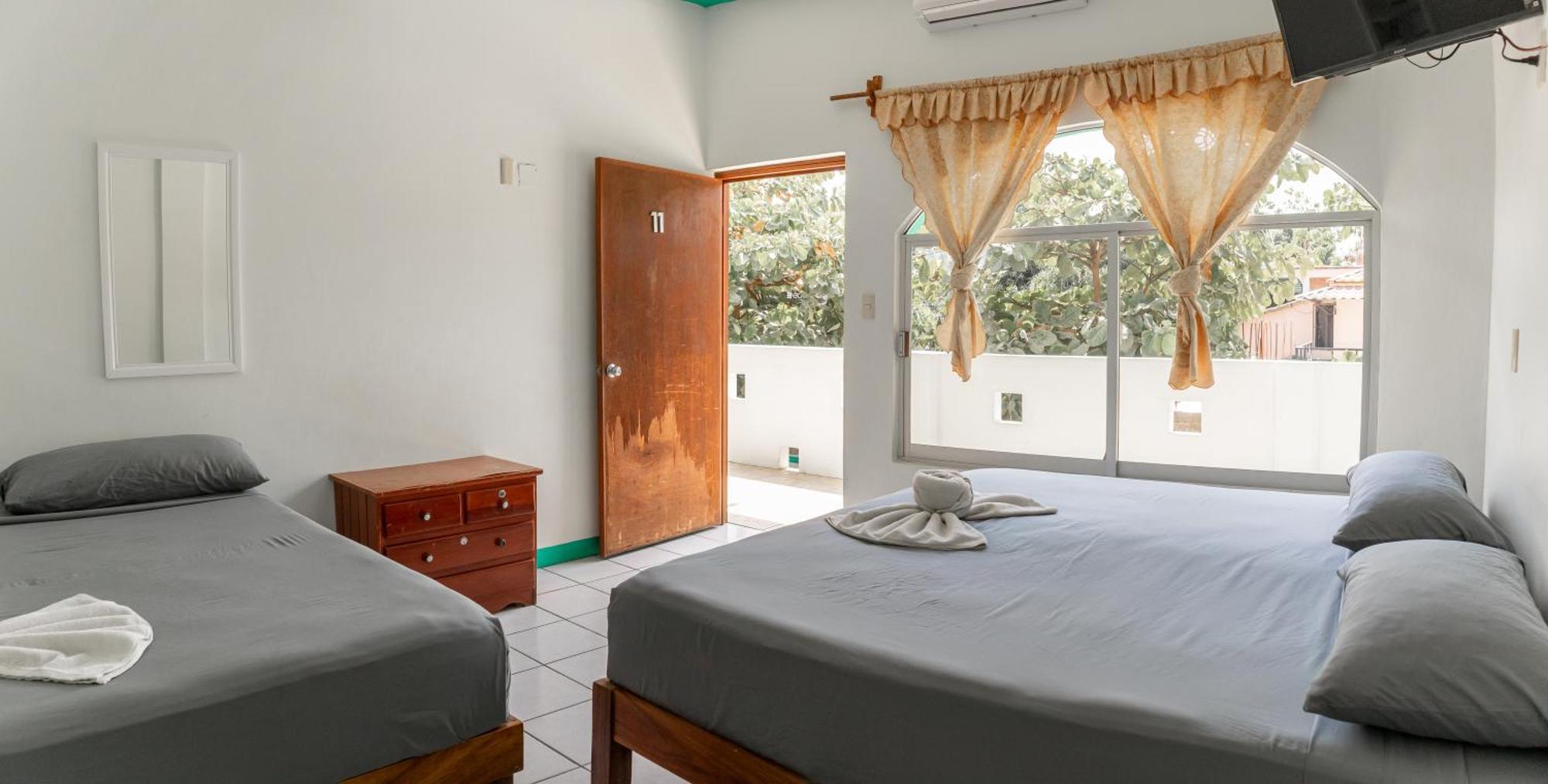 Hotel Gamito Puerto Escondido  Eksteriør billede