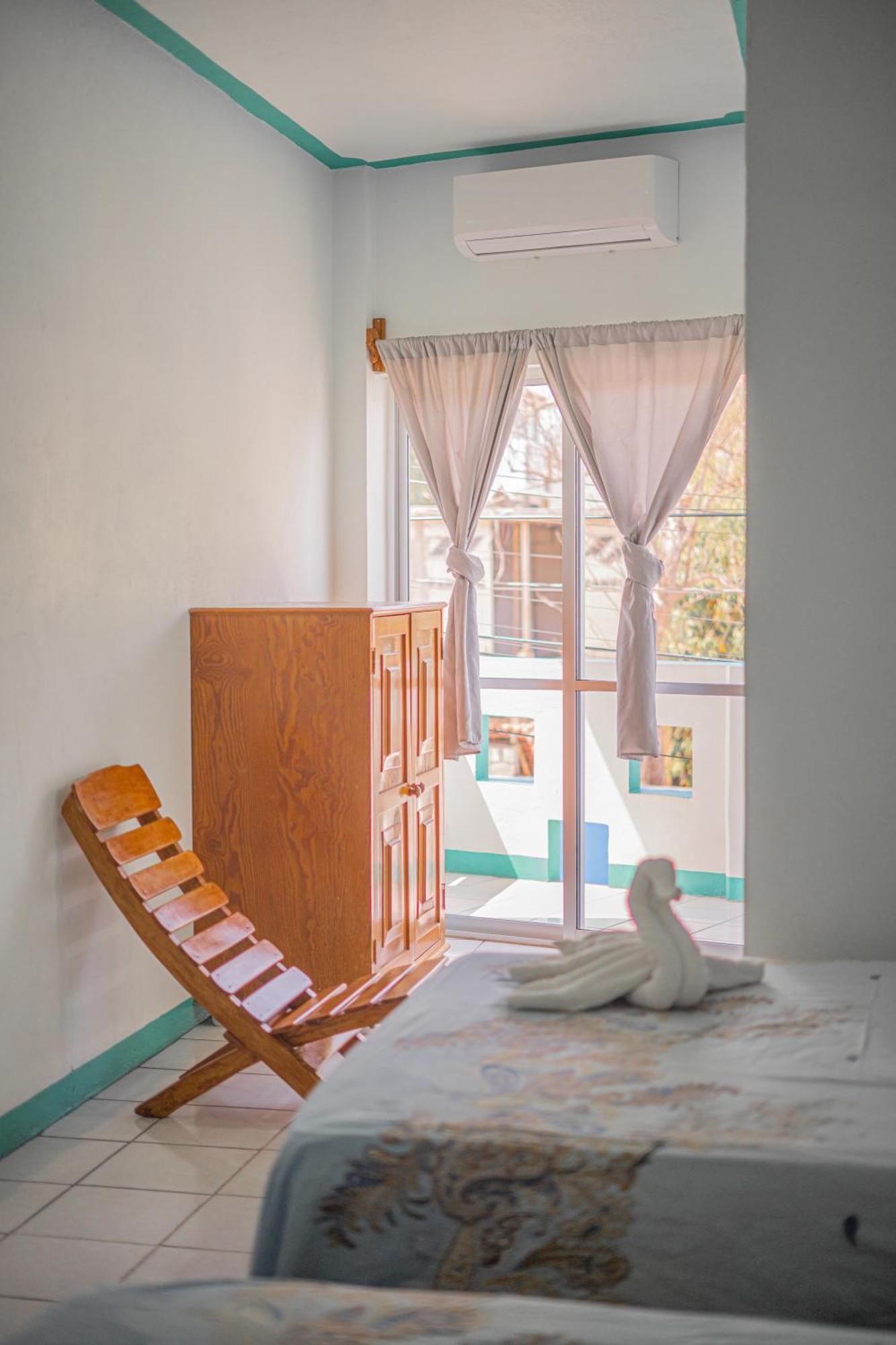 Hotel Gamito Puerto Escondido  Eksteriør billede