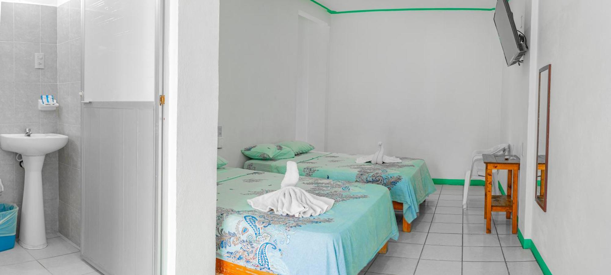 Hotel Gamito Puerto Escondido  Eksteriør billede