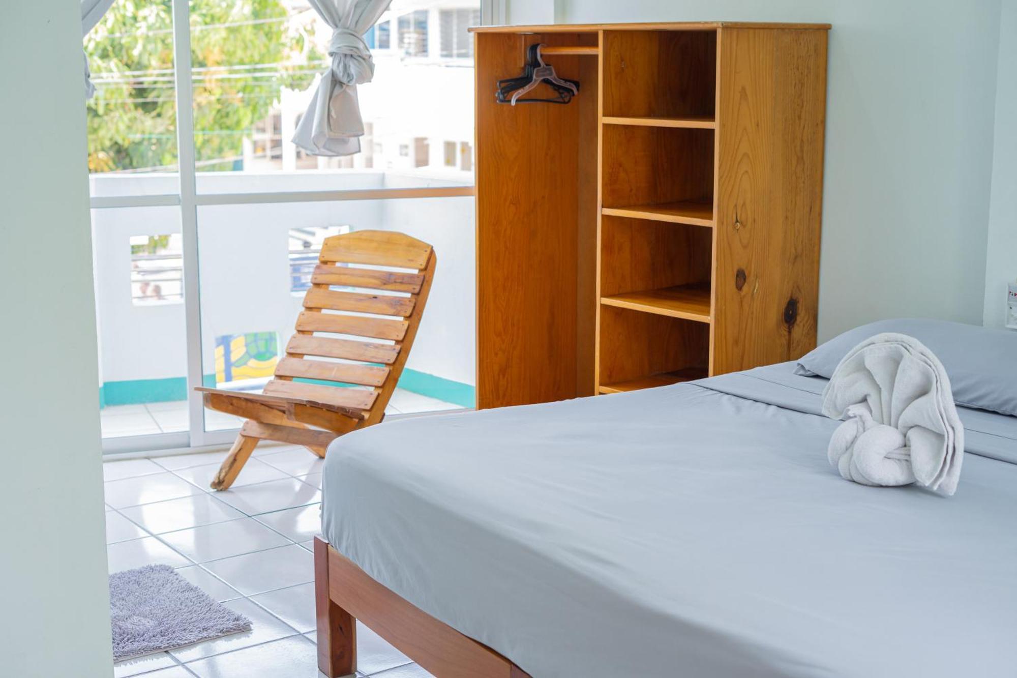 Hotel Gamito Puerto Escondido  Eksteriør billede