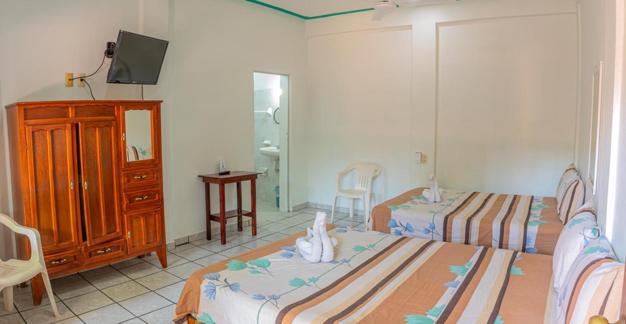 Hotel Gamito Puerto Escondido  Eksteriør billede