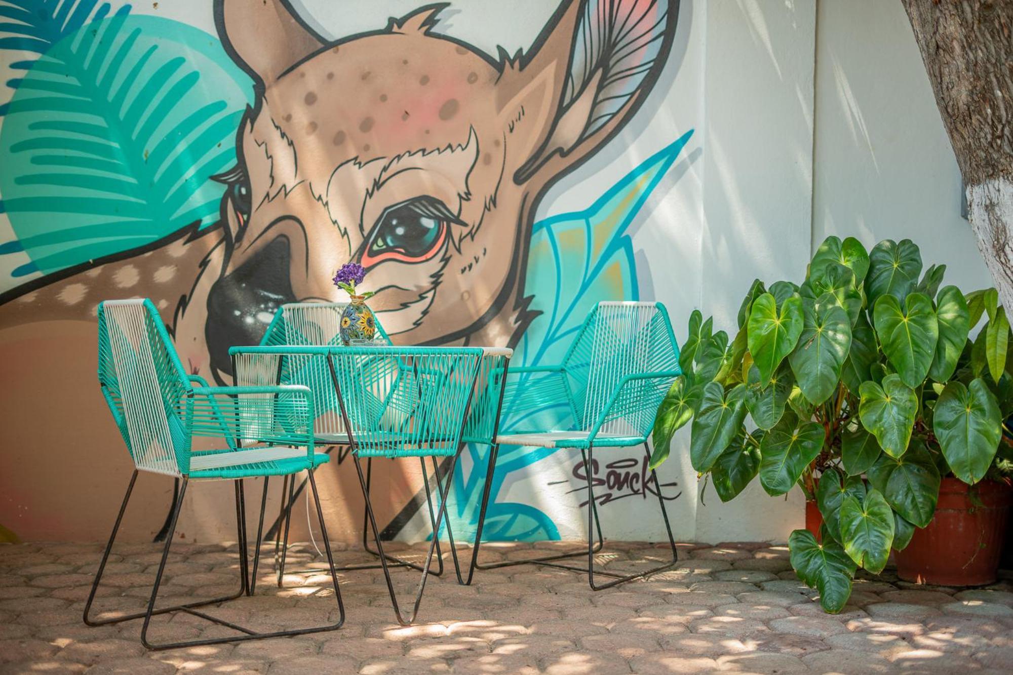 Hotel Gamito Puerto Escondido  Eksteriør billede