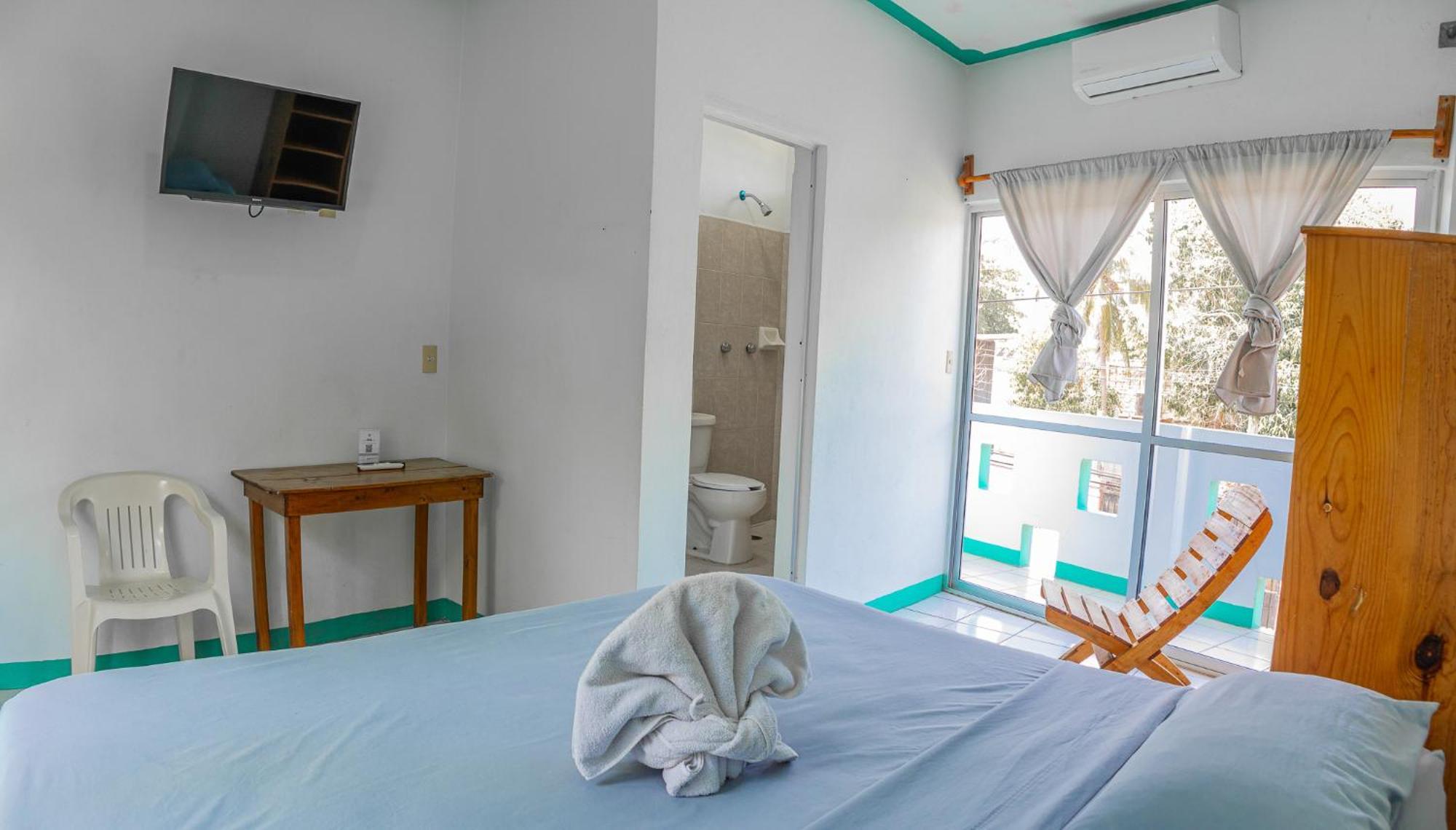 Hotel Gamito Puerto Escondido  Eksteriør billede