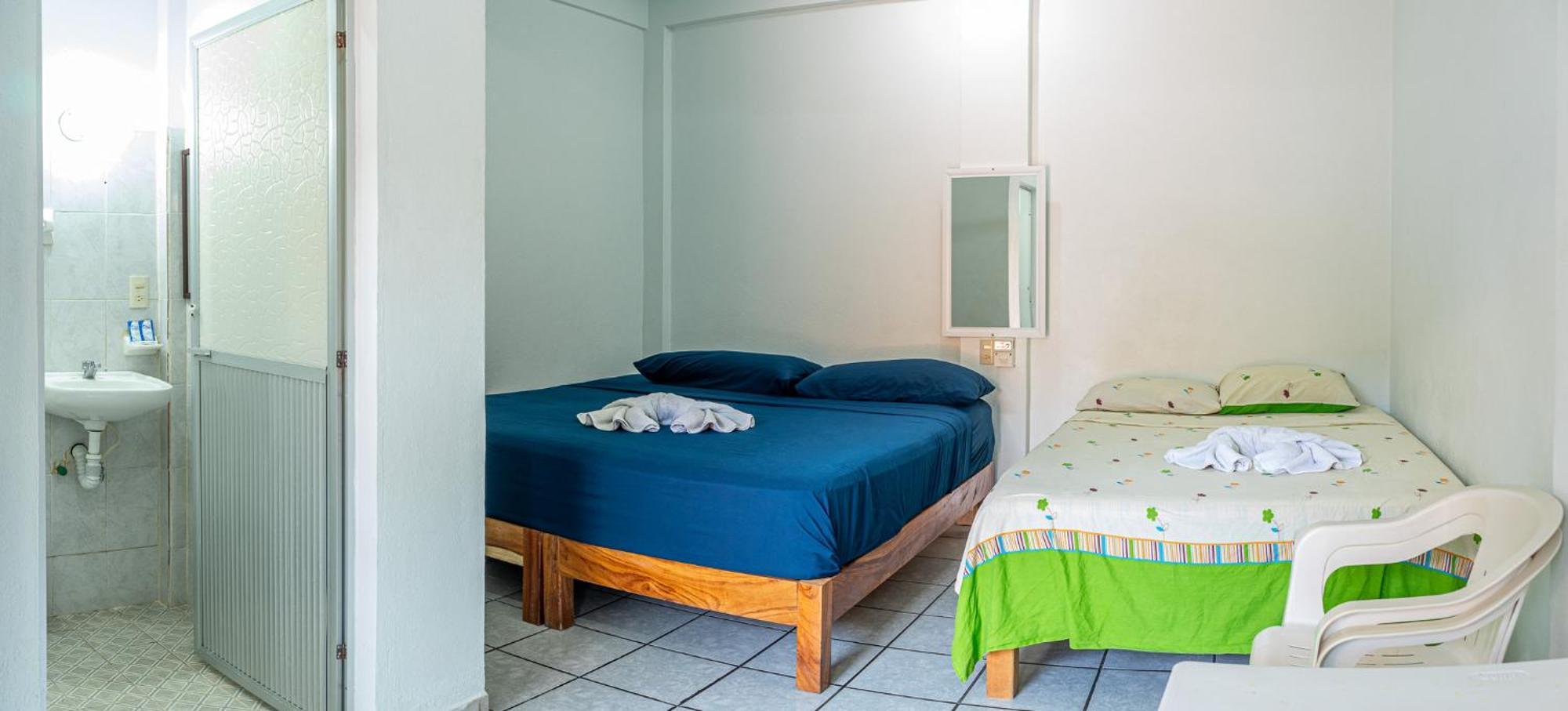 Hotel Gamito Puerto Escondido  Eksteriør billede