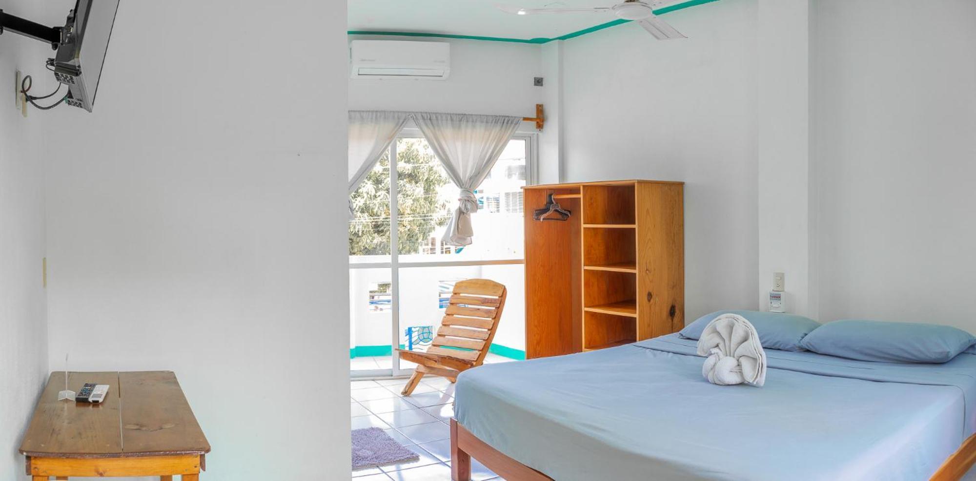 Hotel Gamito Puerto Escondido  Eksteriør billede